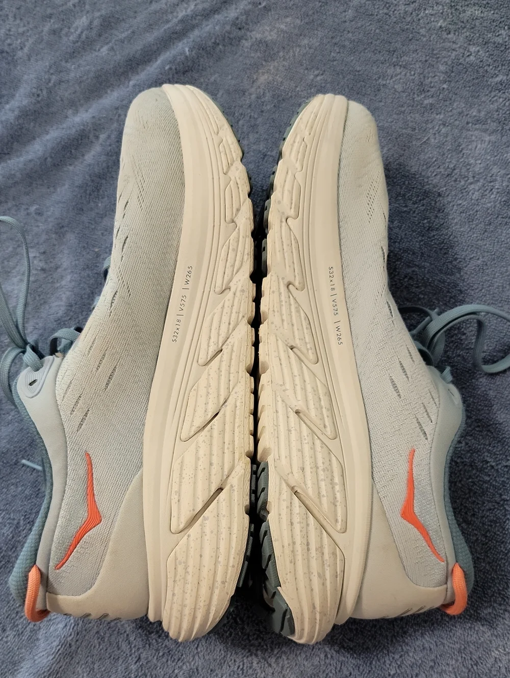 Hoka Gaviota 4 Running Shoes Women's Size 8.5B